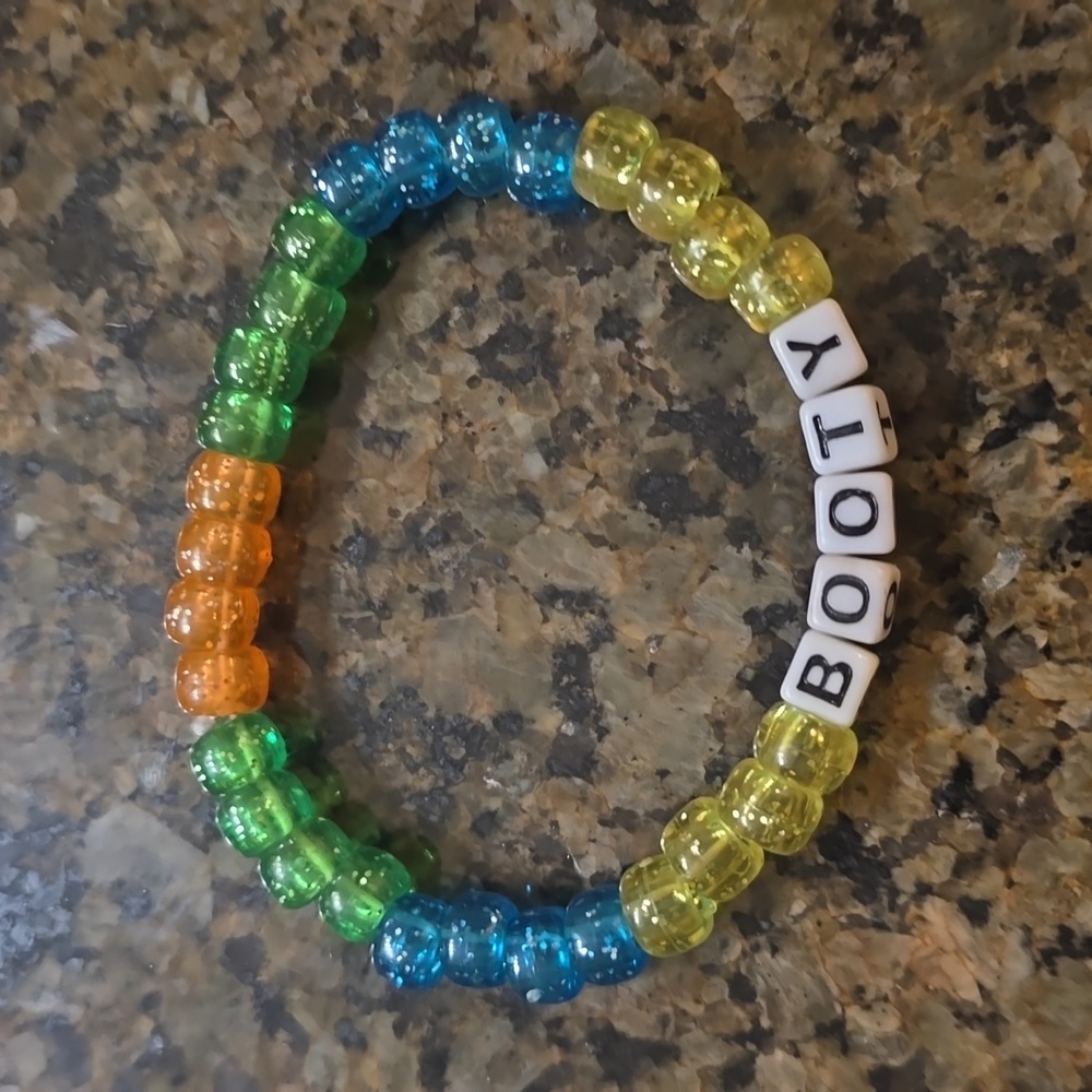 🫶🏼 2 Rave Kandi Bracelets - Picture 2 of 4
